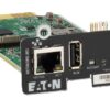 Carte Eaton M3 Gigabit Network (NETWORK-M3) - Duga