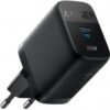 Chargeur Anker 312 Powerport 25W USB C Chargeur A2642