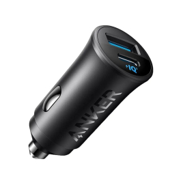 Chargeur de voiture Anker PowerDrive 30 W avec PPS A2741