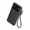 Chargeur portable Anker PowerBank PowerCore 10000mAh 22,5W avec câble USB-C A1388