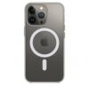 Coque transparente avec MagSafe pour iPhone 13 Pro
