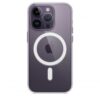 Coque transparente avec MagSafe pour iPhone 14 Pro