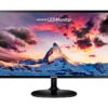 Écran 23.5" Full HD Samsung Flat Série 3 (LS24F350FHMXZN) - Duga