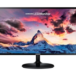 Écran 23.5" Full HD Samsung Flat Série 3 (LS24F350FHMXZN) - Duga