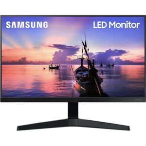 Écran 24" Full HD Samsung design sans bords (LF24T350FHMXZN) - Duga