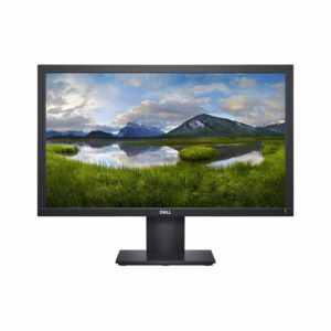 Écran DELL 21,5″ Full HD - 3 ans Garantie (E2220H-3Y) - Duga