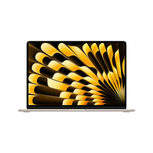 MacBook Air 15 pouces (puce M4) Apple M4 (10-Core/GPU10-Core) 16Go 256 Gb Starlight