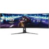 Moniteur Écran ASUS ROG Strix XG49VQ Incurvé 49″ (90LM04H0-B01170) - Duga