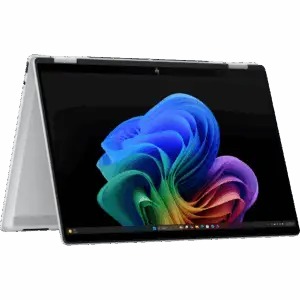 Ordinateur portable Convertible HP OmniBook X Flip 14-fm0021nk - Ultra 7 S2 (BF7T8EA) - Duga