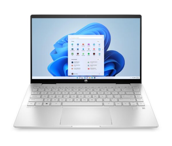 Ordinateur portable HP Pavilion x360 2-in-1 14-ek1001nk (845L4EA) - Duga