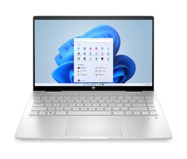 Ordinateur portable HP Pavilion x360 2-in-1 14-ek1001nk (845L4EA) - Duga
