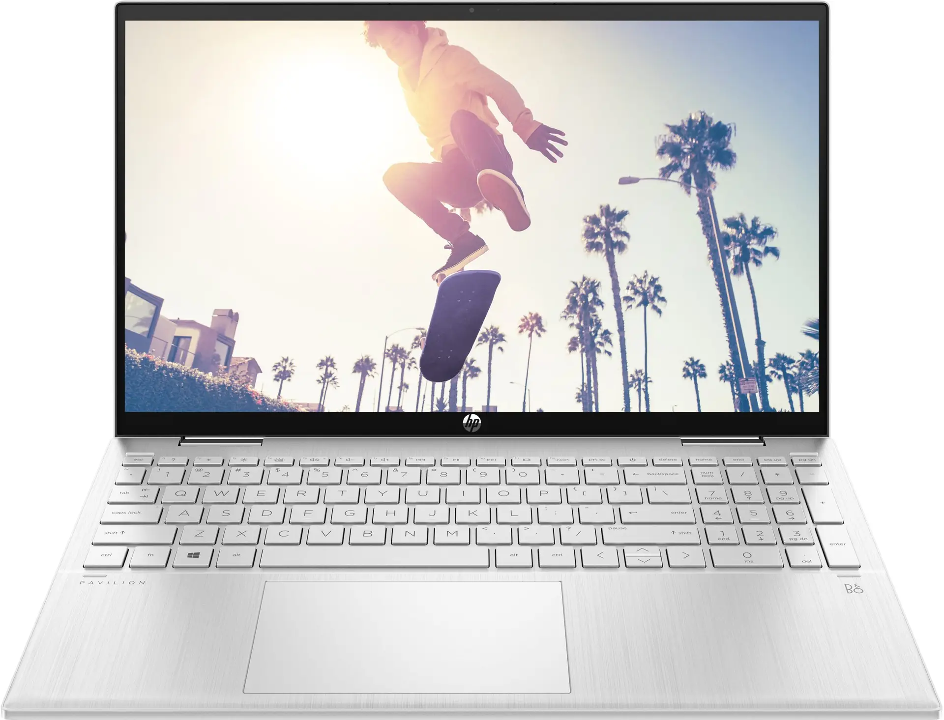 Ordinateur Portable HP Pavilion x360 convertible 15-er1003nk (7J0J6EA) - Duga